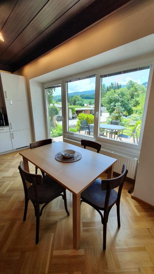 Gasthof Gruener Baum Kirchberg am Wechsel Esterno foto